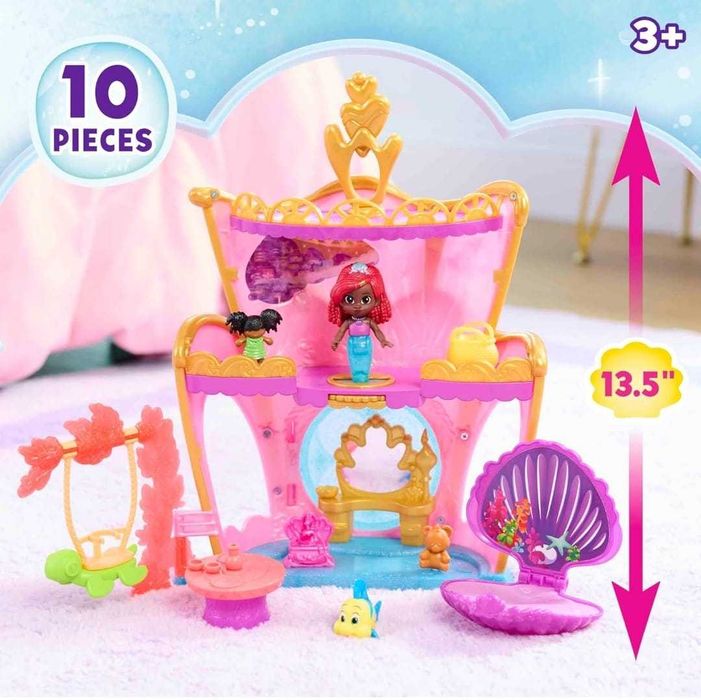 Игрален комплект Дисни Ариел / Disney junior Ariel