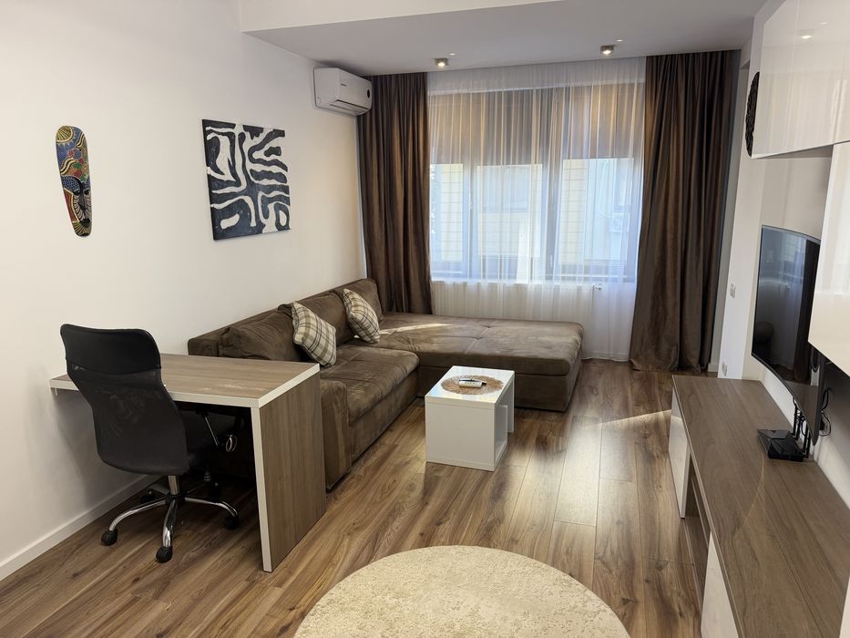 Garsoniera + loc parcare - Cavar residence - str. Turnu Magurele 2-10
