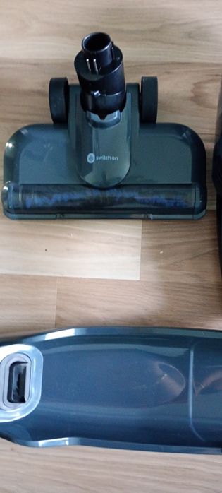 Безкабелна прахосмукачка