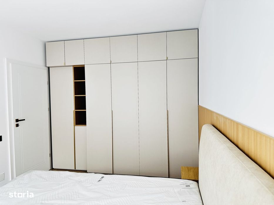 Apart. NOU (2026), 2 Cam. Decomandat, la cheie Lux, luminos, et. 4/5