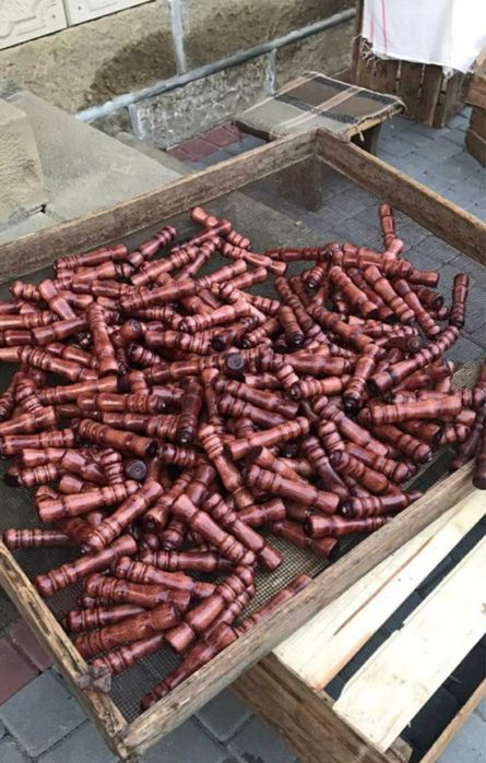 Шампуры для шашлыка