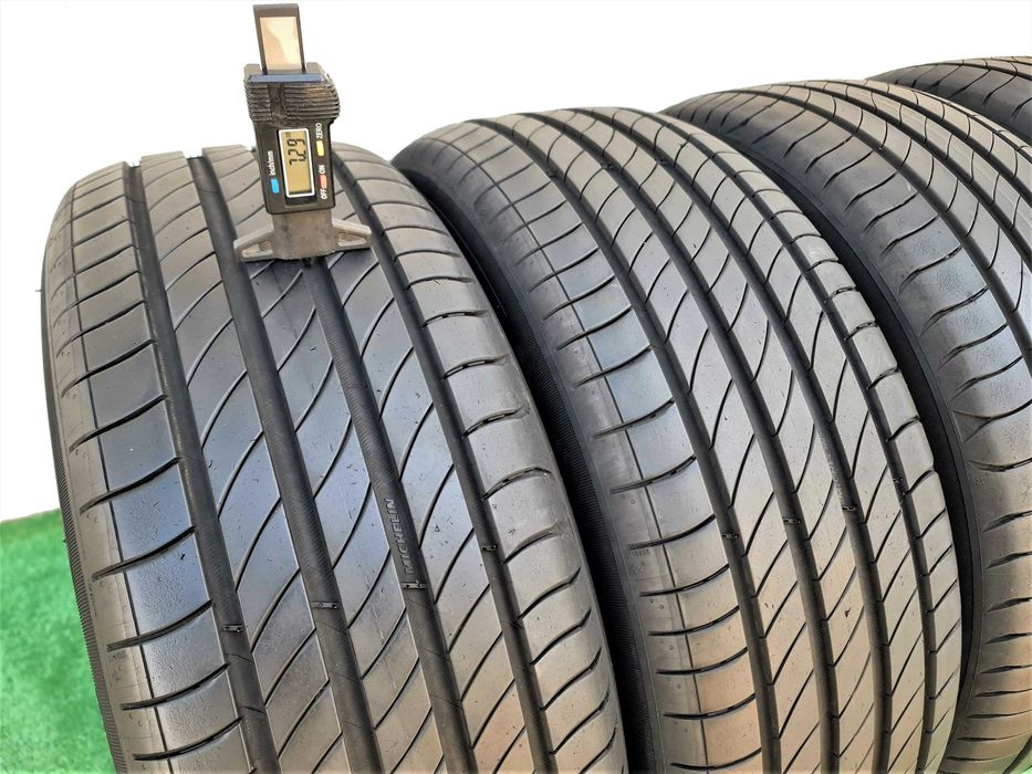 4бр. 205/55/16 MICHELIN Primacy 4- летни