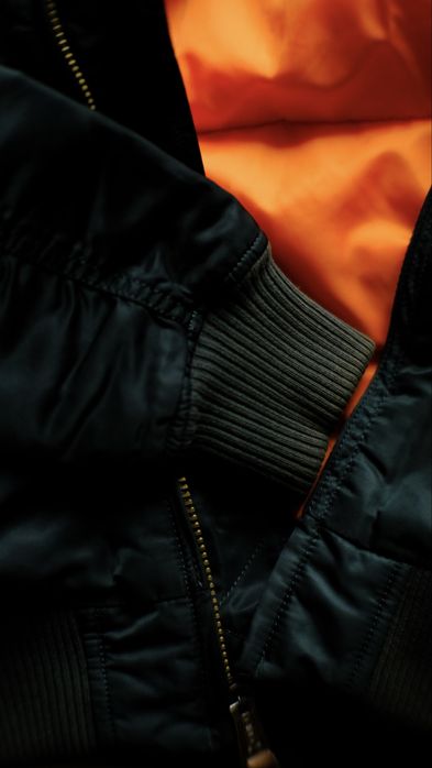 Бомбер яке Alpha Industries