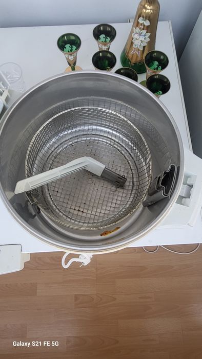 Фритюрница Tefal