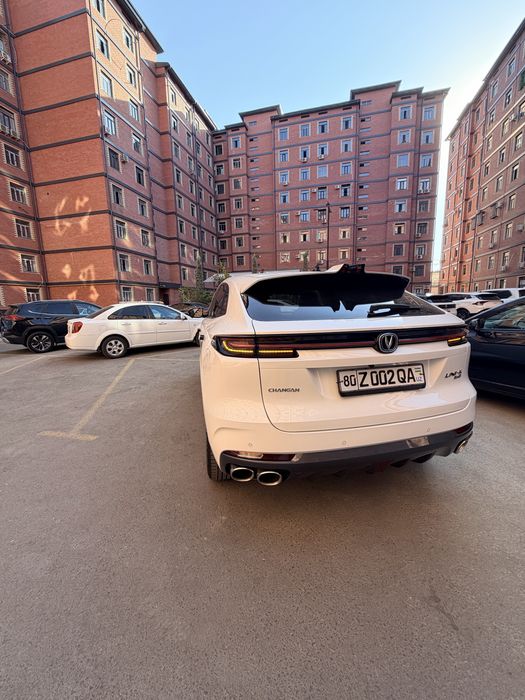 Changan UNI-K 2023 full
