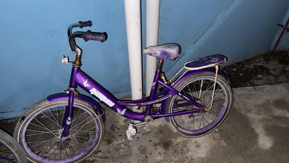 Продам два велика