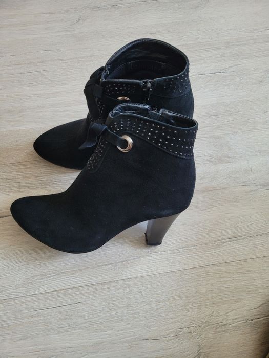 Женская обувь ботильоны