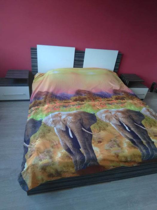 Дава се под наем Тристаен апартамент в Перник, Ладовица - 90 кв.м за 408 € - Снимка #11