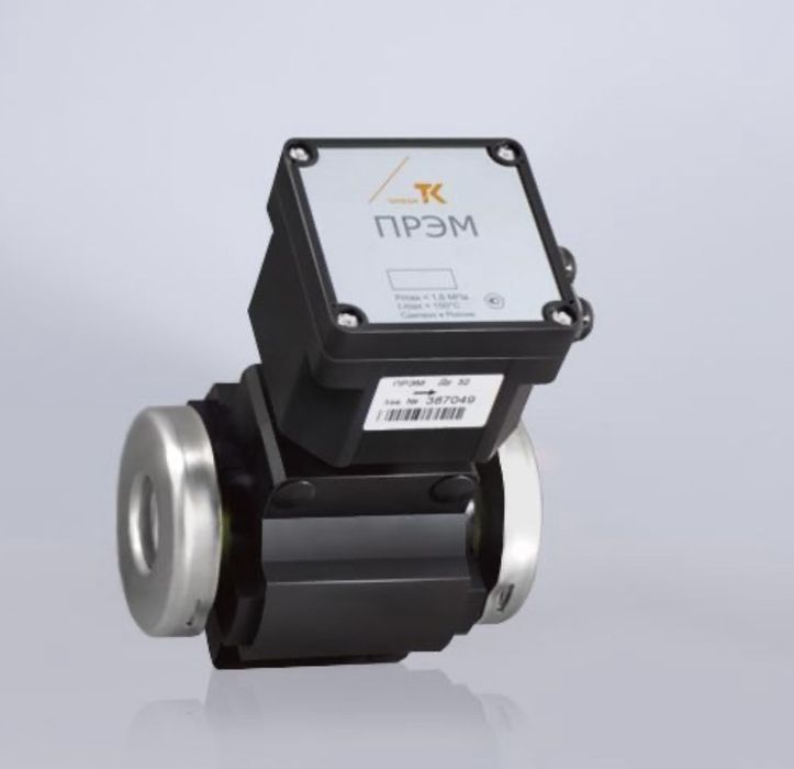 Тепловой счетчик, расходомер прэм