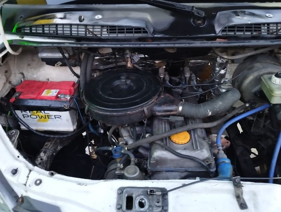 Газель в идеале 2006год