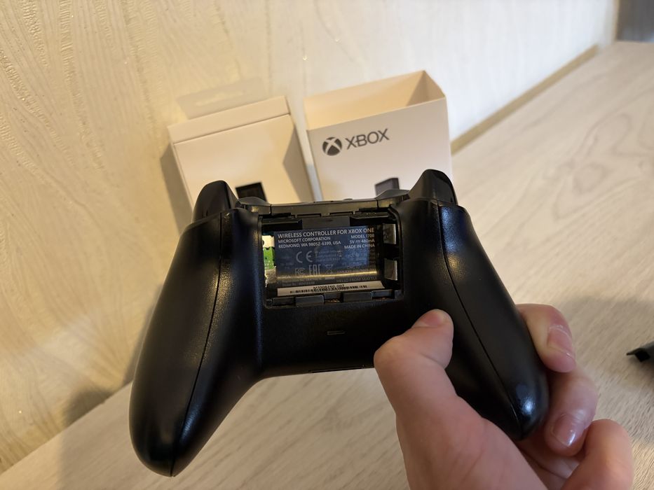 Controller Xbox PC cu adaptor