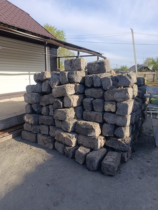 Продам шлакоблок