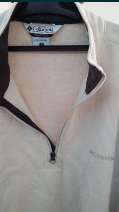 Columbia-Много Запазена