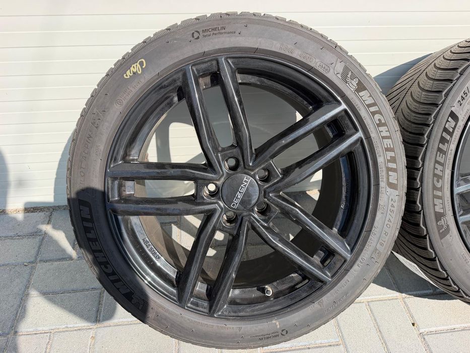Roti complete Mercedes w206, w205 de iarna