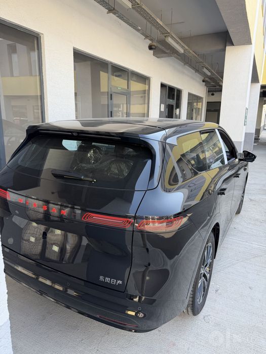 Nissan nx8 max gibrit