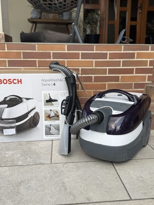 Aspirator Bosch Aquawash & Clean Professional