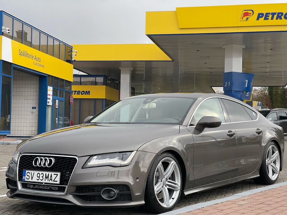 AUDI A7 2011