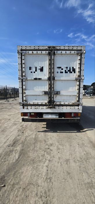 ISUZU 5 Tonnalik NQR