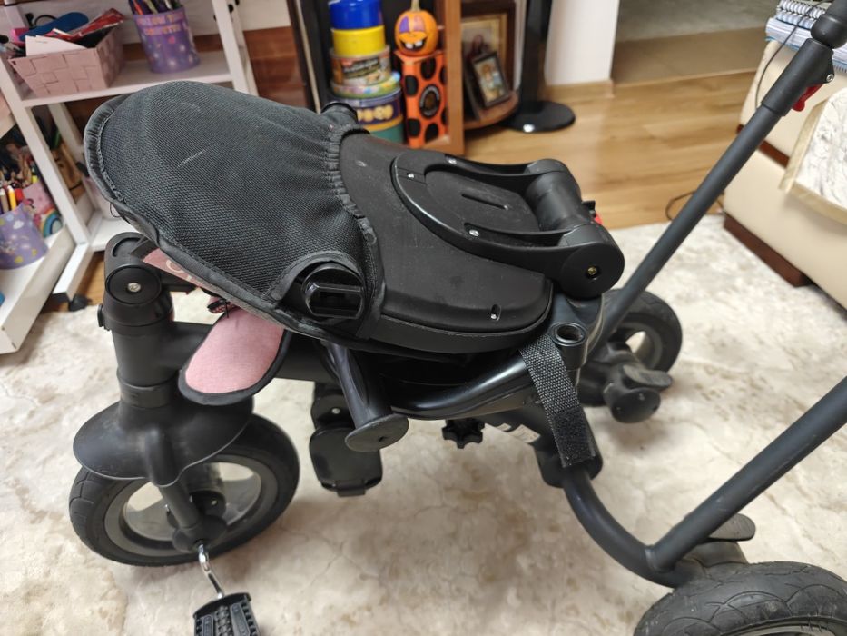 Tricicleta multifuncțională