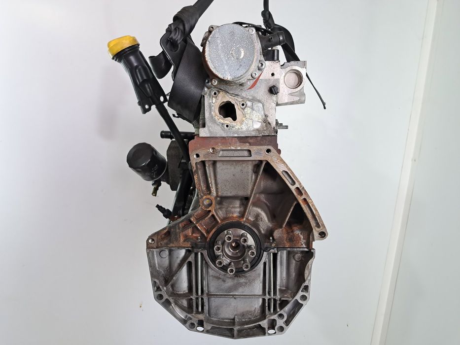 Motor complet ambielat Renault Kadjar [Fabr 2015-prezent] K9K 648 1.5