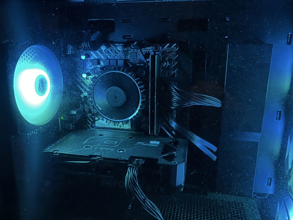 PC Gaming– RTX 4060 / Intel i5 14400F / 32GB RAM