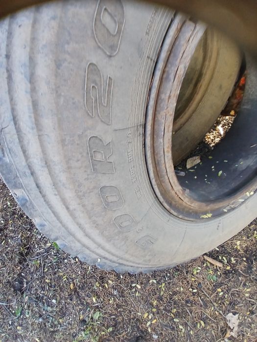 Продам колеса на камаз