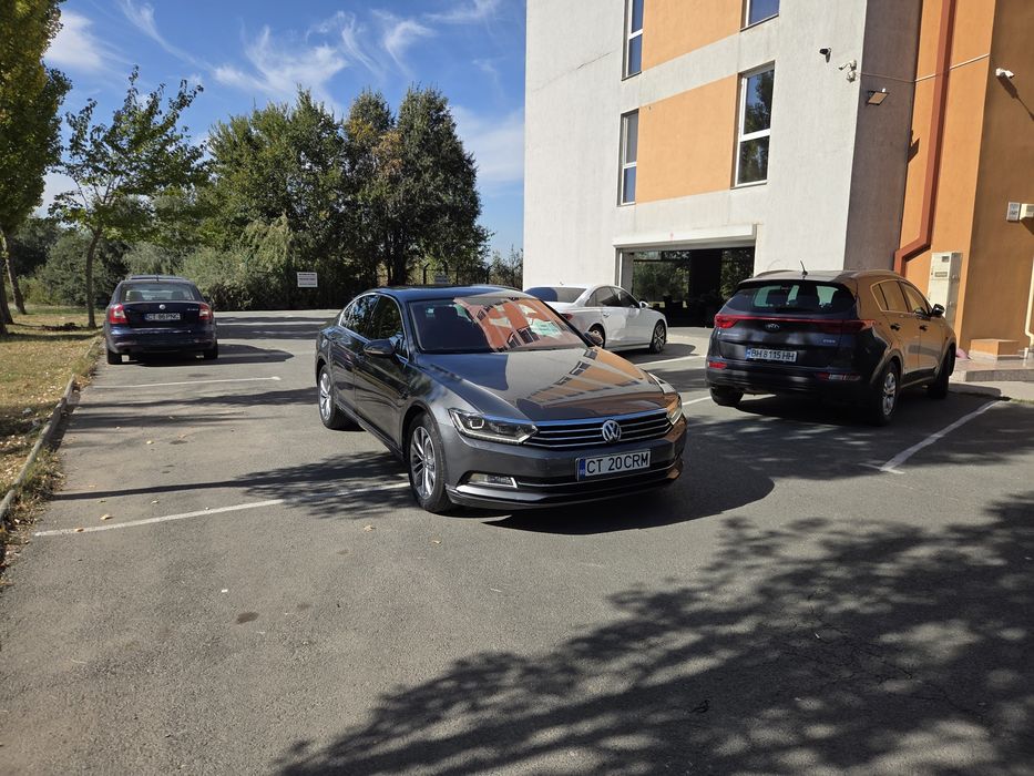 VOLKSWAGEN Passat 2017 — imagine 2