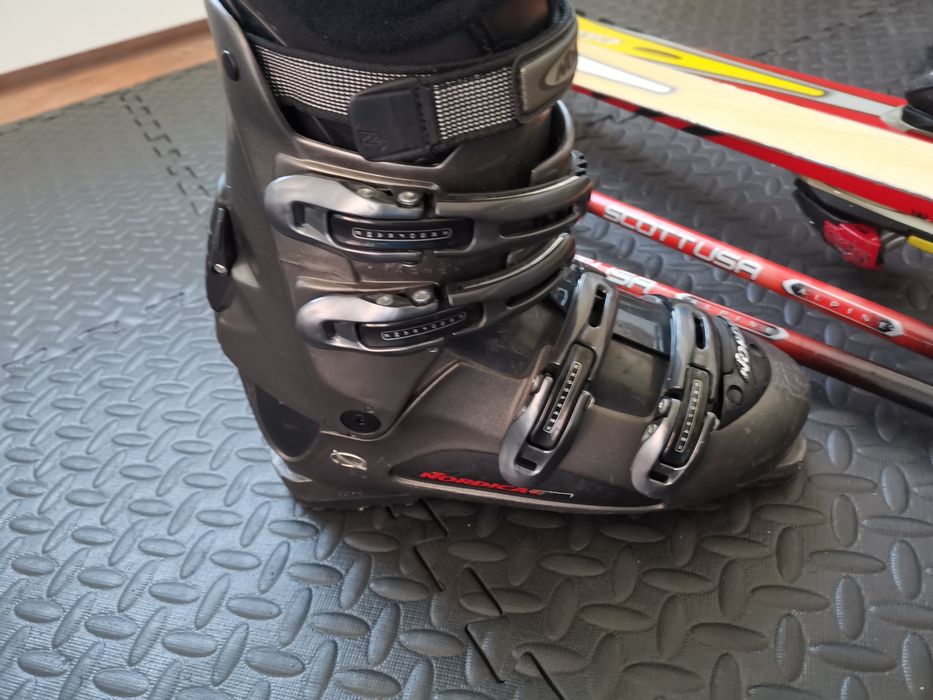 Ски Elan 168см пълен комплект