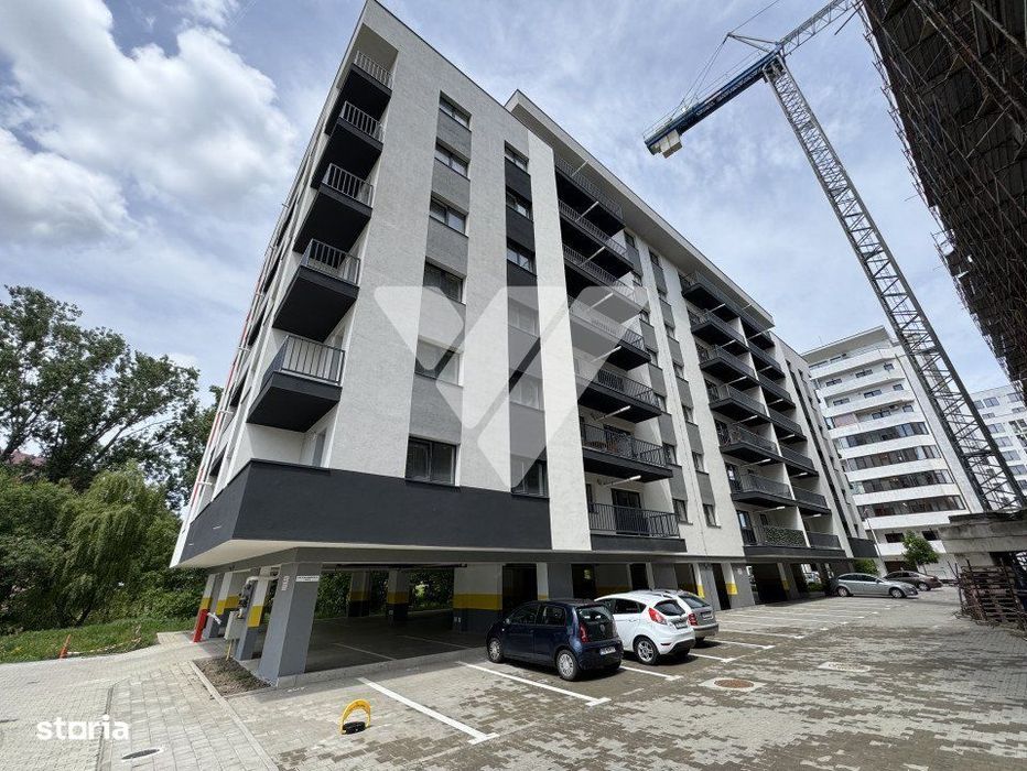 Apartament 3 camere 2 bai etaj 1 - zona Mega Image Doamna Stanca