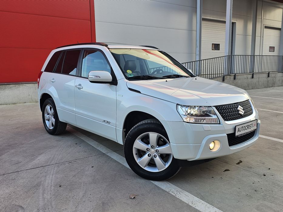 Suzuki grand vitara,1.9Diesel,4x4,LIMITED,Xenon,Trapa,Posibil rate ***