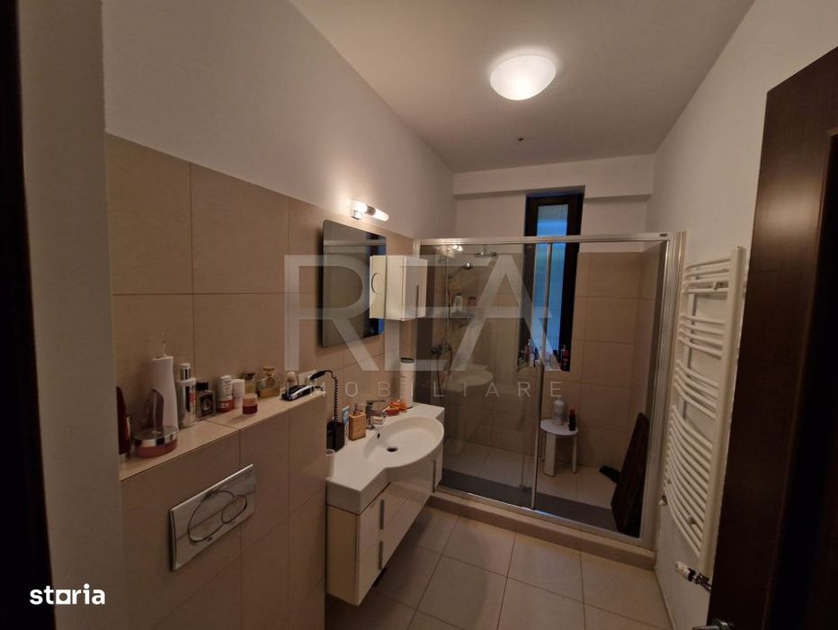 4 camere, Floreasca, an 2007, centrala, 155 mp, terasa: 115 mp