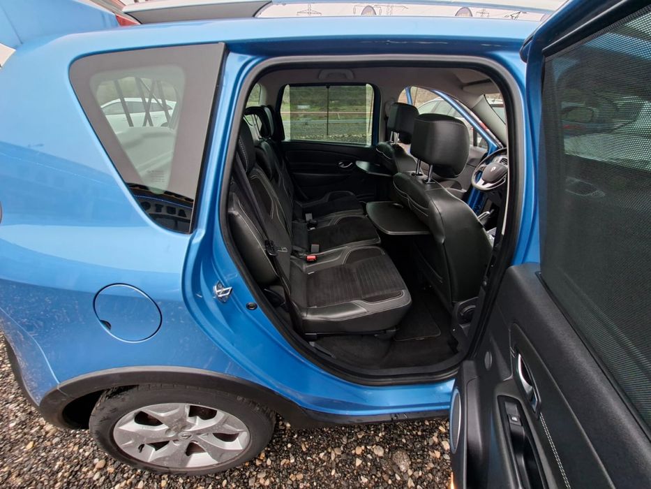 Renault Scenic XMod , accept schimburi !