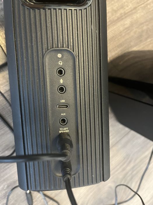 Boxe Creative T60 Sound Blaster 2.0 USB-C Audio, Bluetooth 5.0, AUX-in out