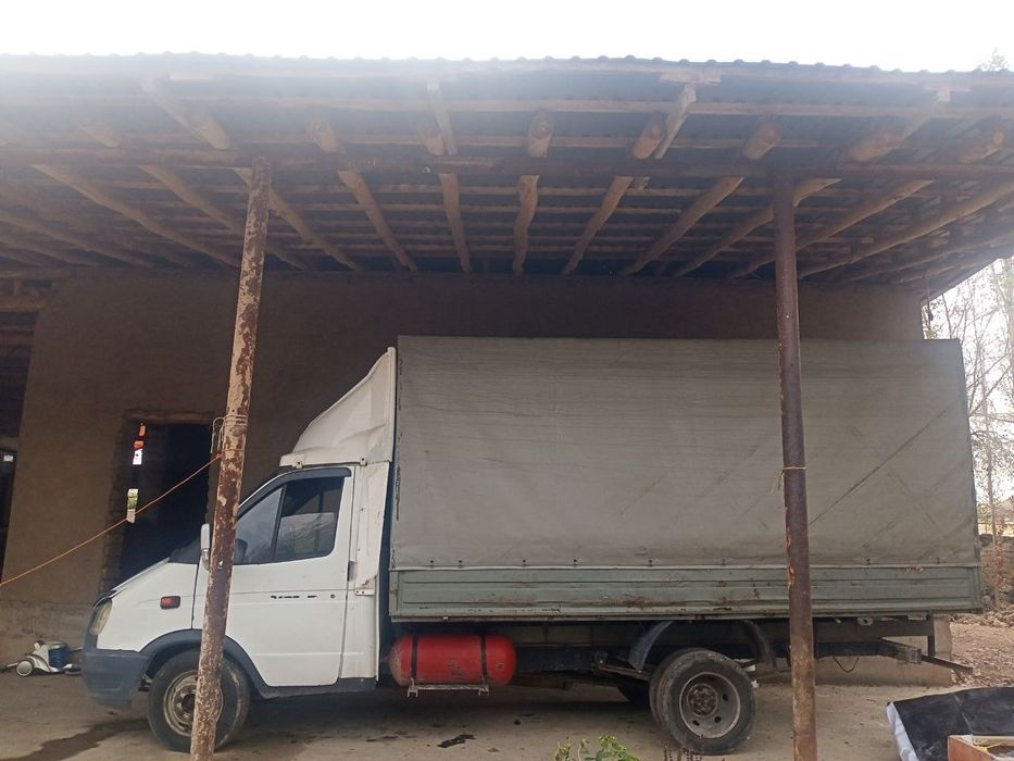 Gazell 2004 uzunligi 4.20