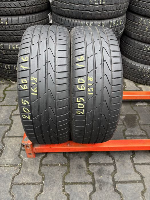 Anvelope Vara 205/60/16 Hankook VentusS1 evo2 205 60 16 R16