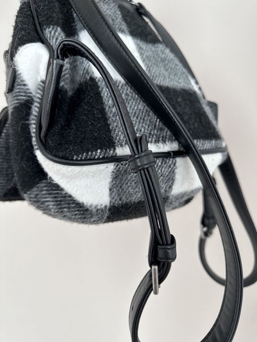 Rucsac guess alb negru