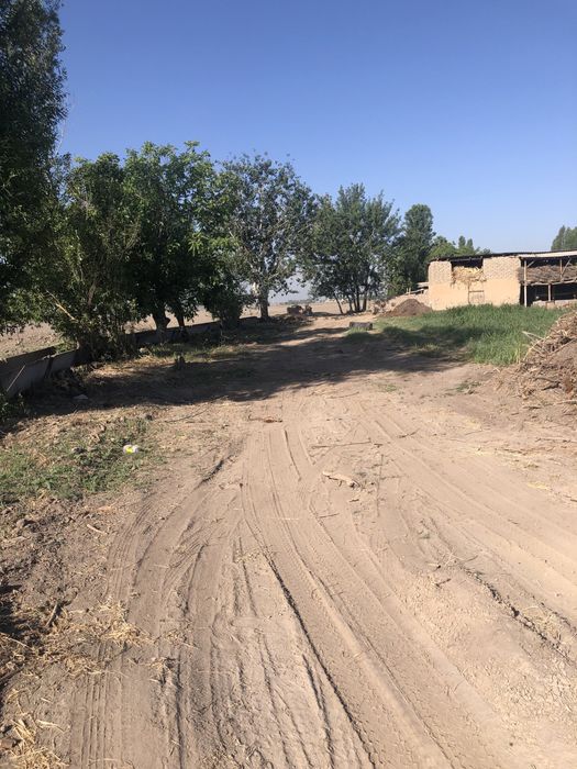 Yer uchastkasi sotiladi