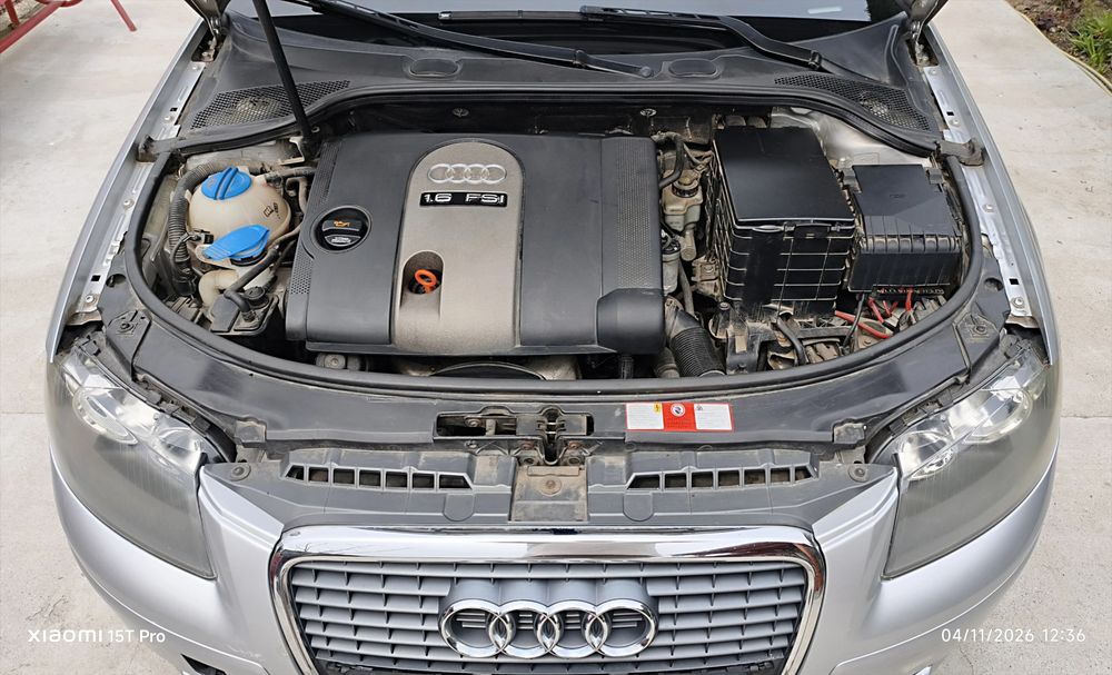 AUDI A3 2006 — imagine 4