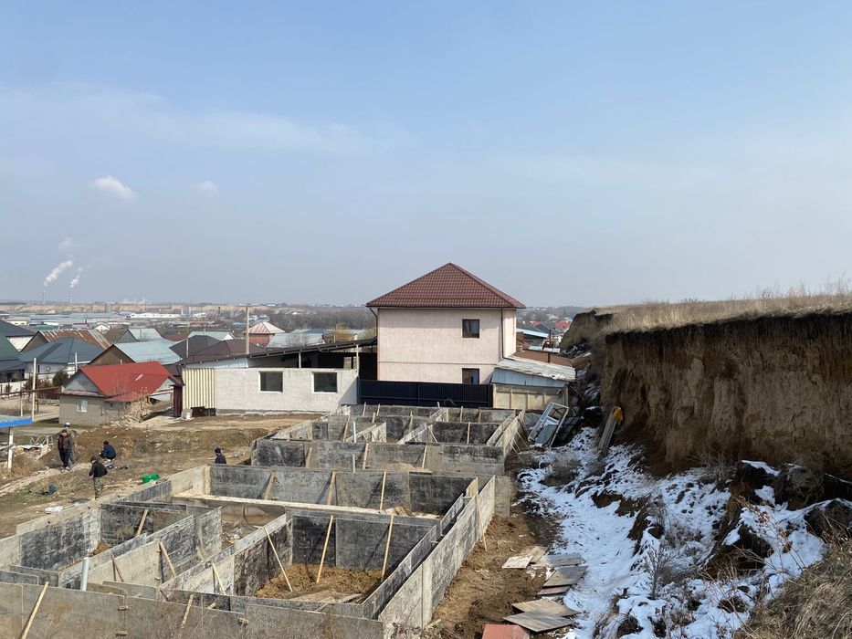 Алматы фундамент