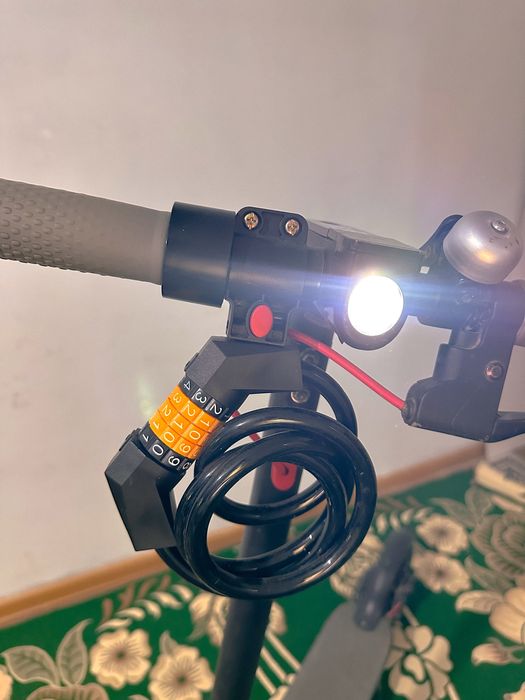 Электронный самокат