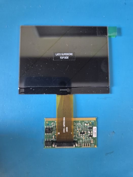 Качествен Италиански Full fis дисплей vw / Seat / audi / skoda