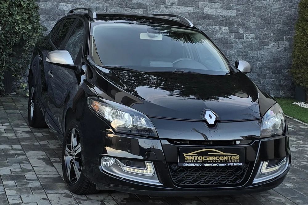 Renault Megane Renault Megane Dynamique/Garantie 12 luni/Rate doar cu buletinul