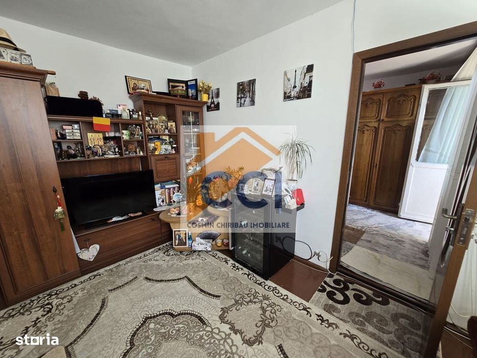 Apartament cu personalitate, logie și boxă – Strada Neptun, nr. 6