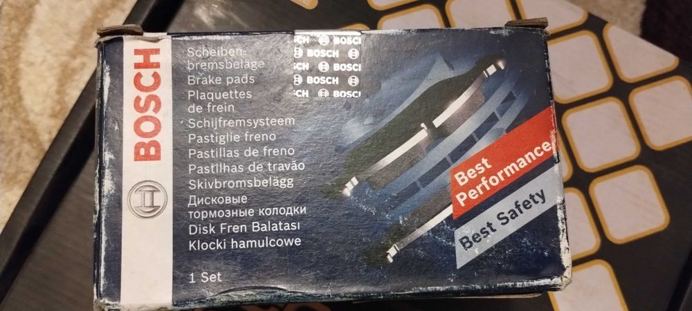 Vand placute si discuri de frana logan NOI 2004-2012