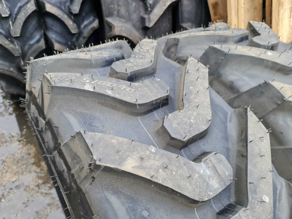 Cauciucuri noi 340/80-18 MICHELIN 12.5/80-18 POWER CL anvelope BULDO