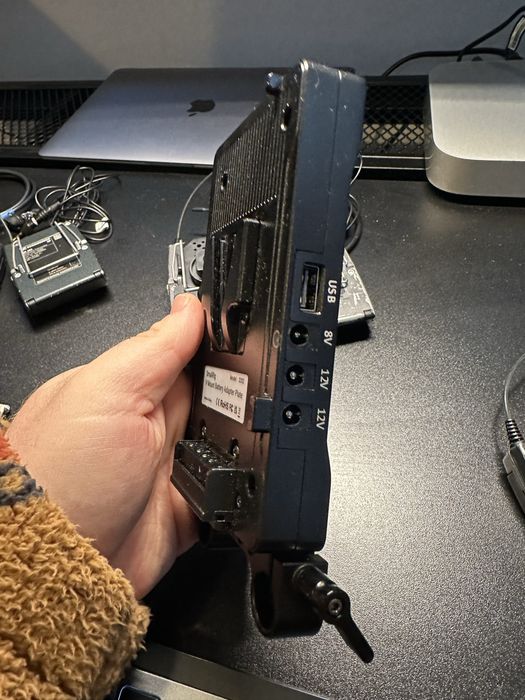 Plate smallrig v mount 3203