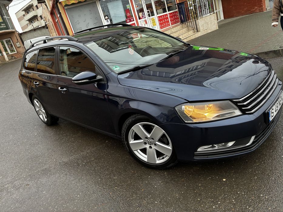 VOLKSWAGEN Passat 2014 — imagine 2
