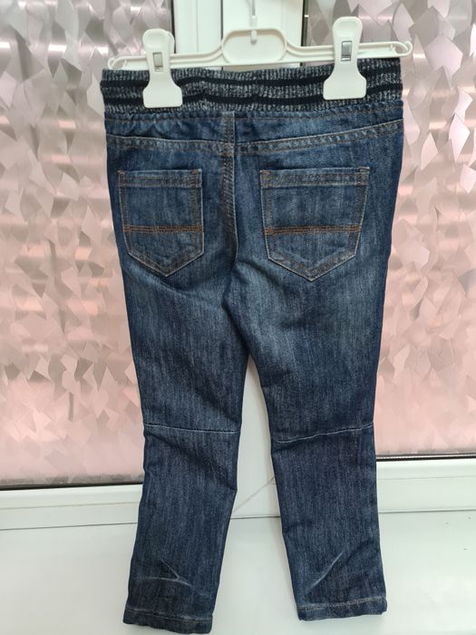 Джинсы Англия новые