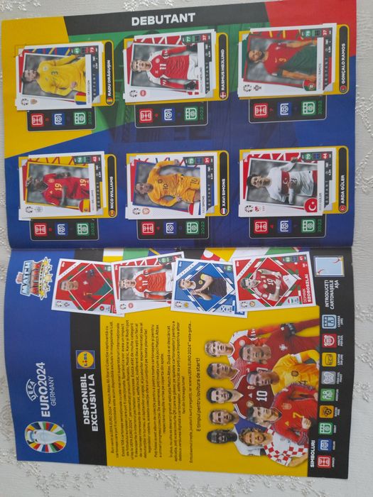 Album Euro 2024 Toops