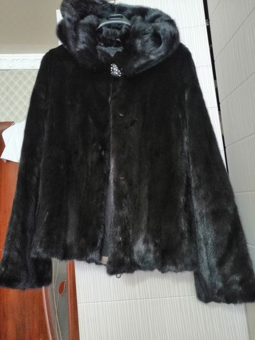 Норковая шуба Россия